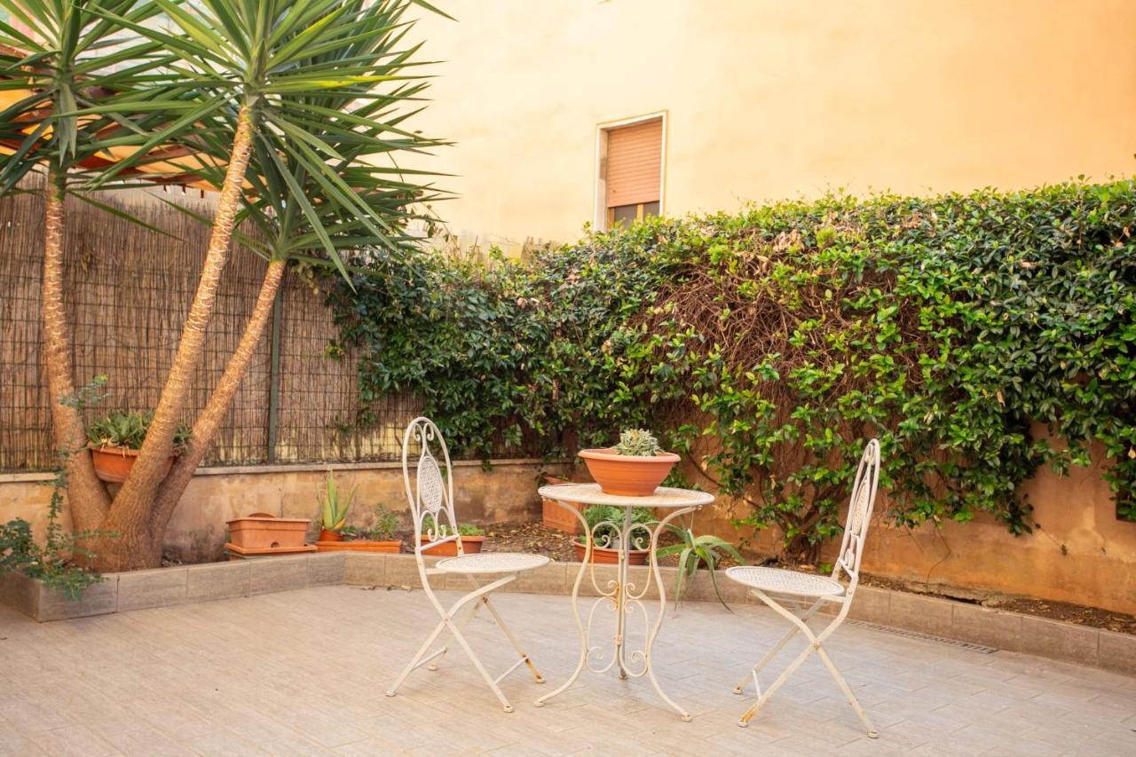 Maison Balduina Rome Buitenkant foto